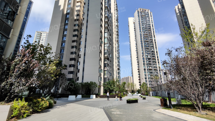 金科·中泰天境外景图