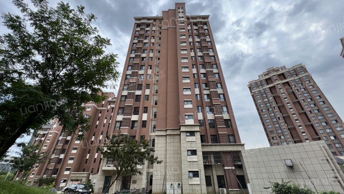 观潮苑外景图