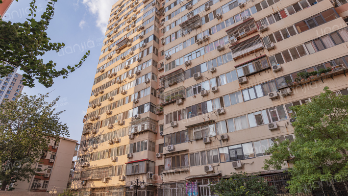 世家新苑外景图