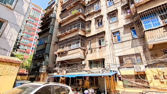 南大街88号院外景图