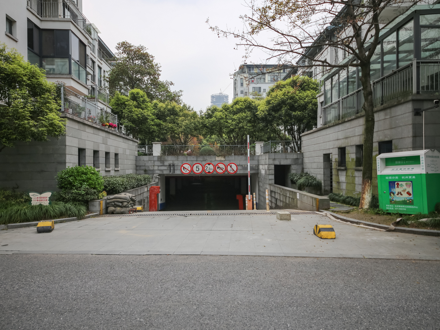 江滨花园小区实景 31