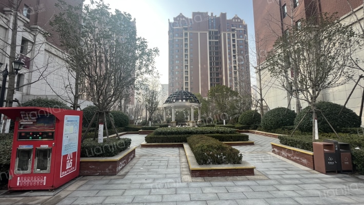 中建森林上郡二期外景图