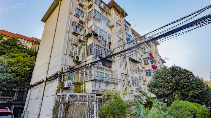 城乡规划院宿舍外景图