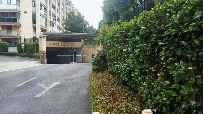 北苑丽城外景图