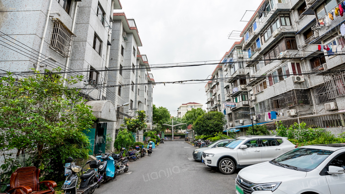 绿园六村 外景图