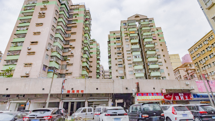 东方花园外景图