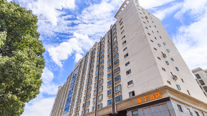 荣盛阳光名邸外景图