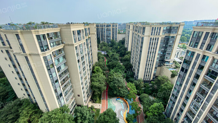 北大资源公园1898外景图