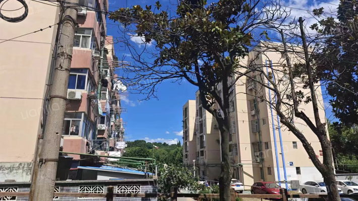 栖化新村外景图