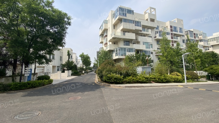 天泰圣罗尼克外景图