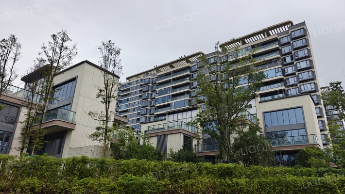 龙光·天瀛外景图