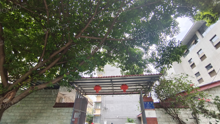 竹林巷27号外景图