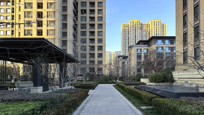 融创天朗南长安街壹号外景图