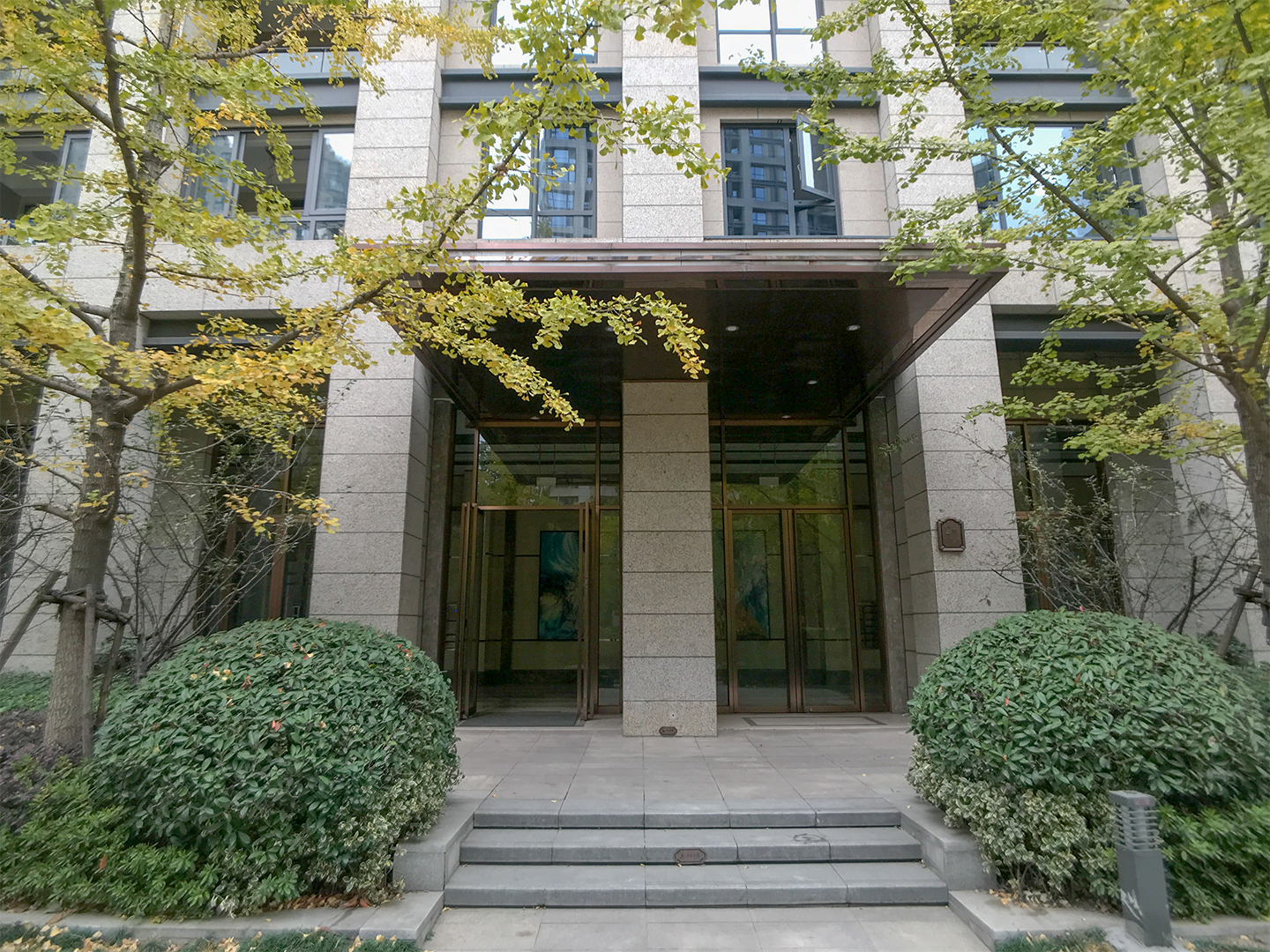 Genshan Mansion  compound photo 5