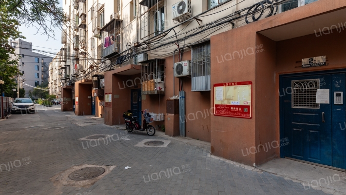 葛布店北里外景图