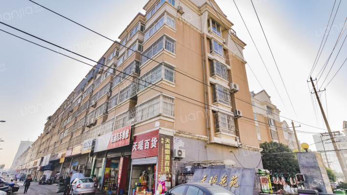 天瑶花苑外景图