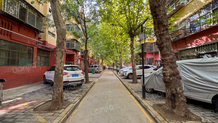 税务局家属院（潼河路）外景图