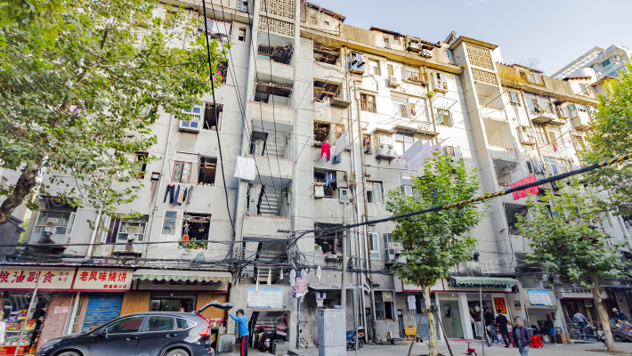 阳新路35到39号外景图