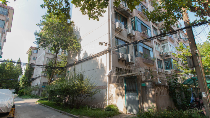 化工一四村外景图