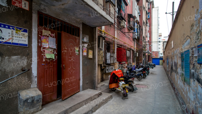 南丰街10号院外景图