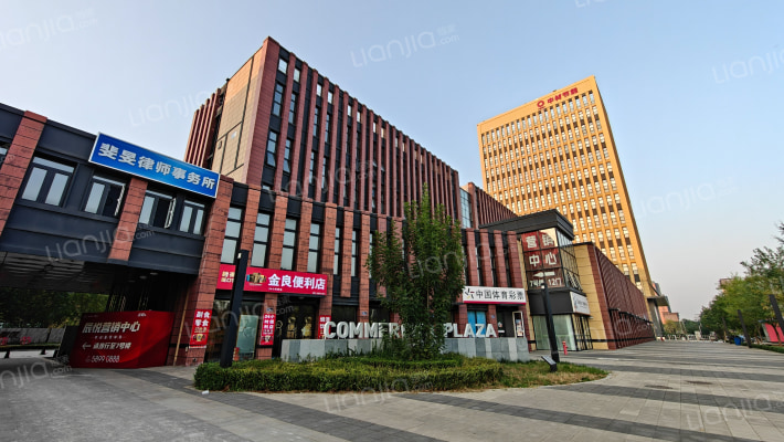 中粮辰悦外景图