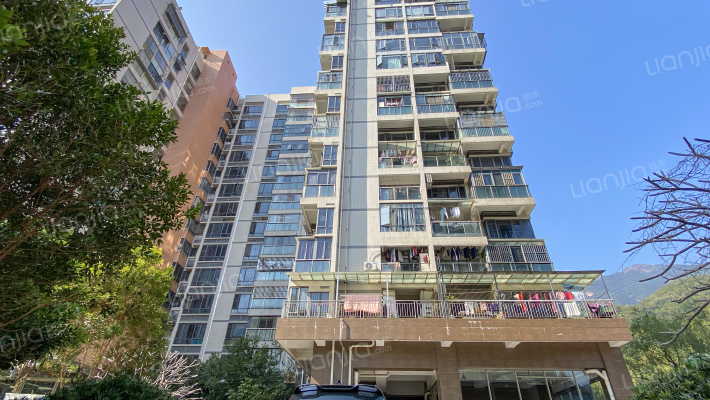 山海阳光园一期外景图