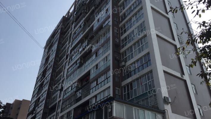 西区银座外景图