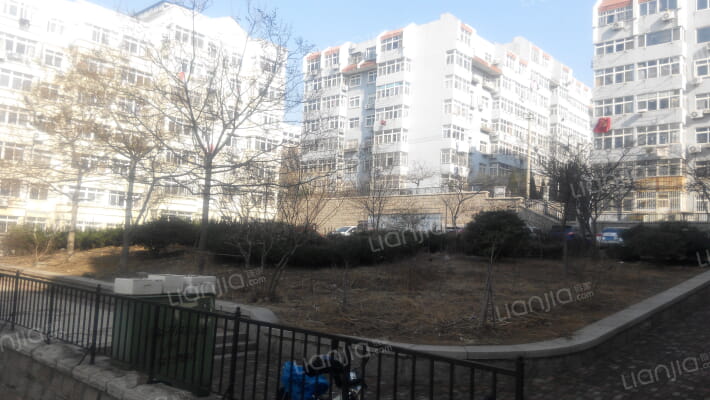 南山新村外景图