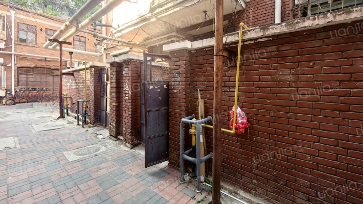 曲阳胡同外景图