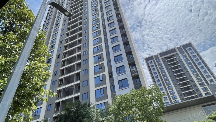 万科天府锦绣臻院外景图