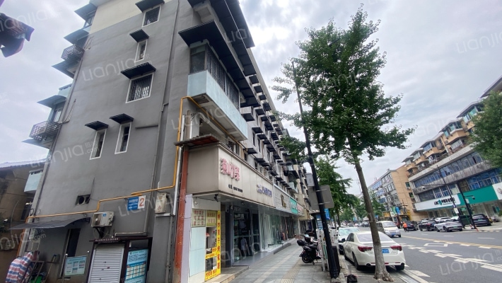 峙山北路外景图