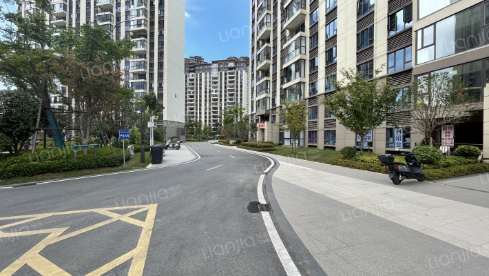 碧桂园澜山府外景图