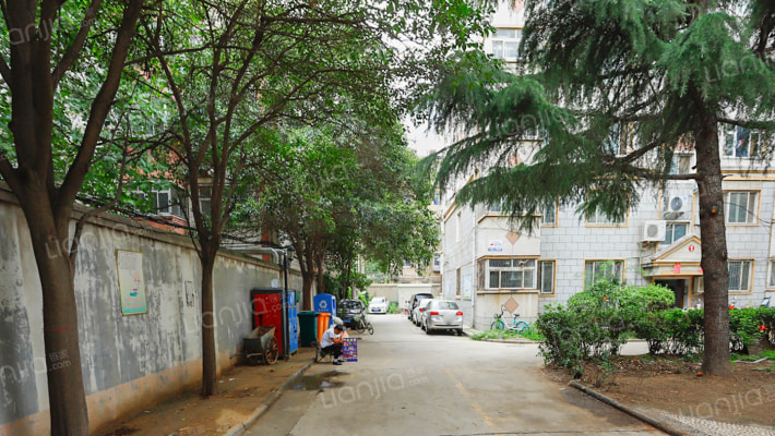 梦园新村外景图