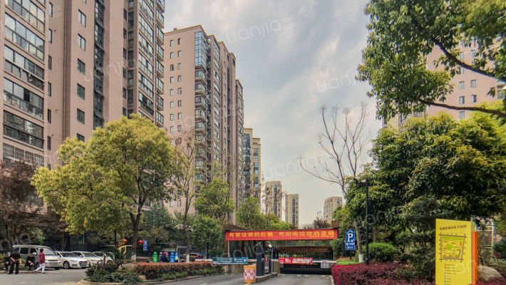 隽逸花苑外景图