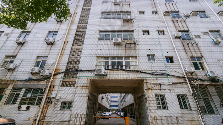 博微大楼外景图