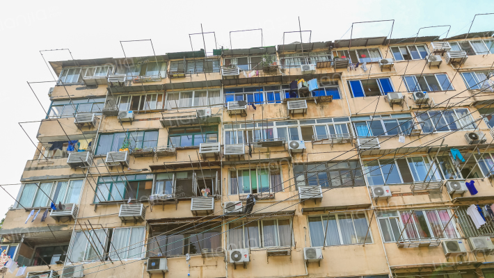 杭州路107弄外景图