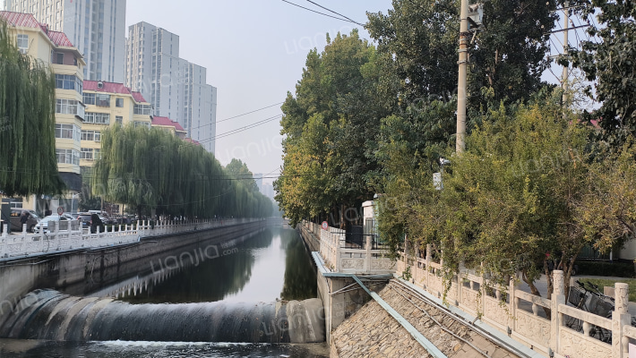 环卫作息用房外景图