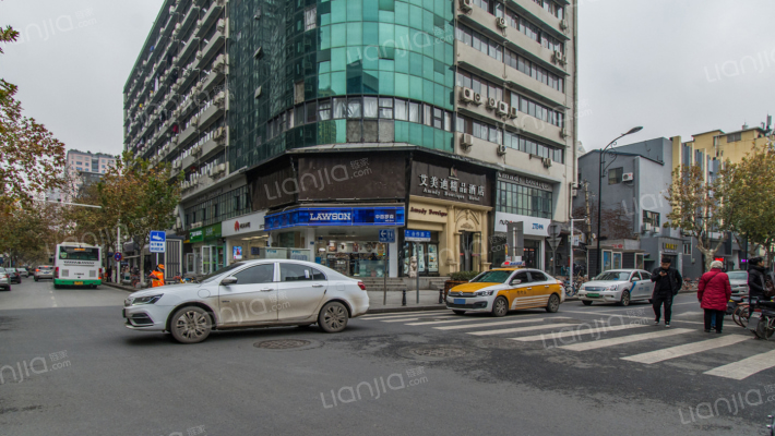 新丽大厦外景图