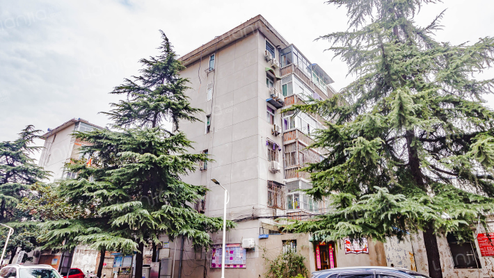 体育西村外景图