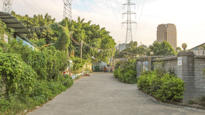 松林路8号外景图