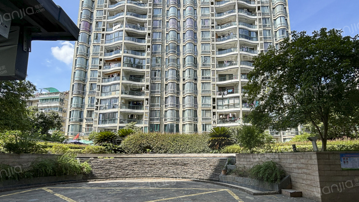 恩波花园外景图