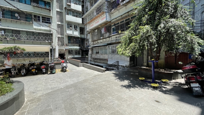 箭道南巷9号院外景图