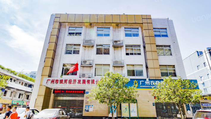 沙太南路外景图