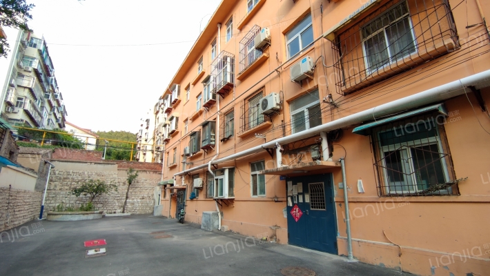 英雄山路122号外景图