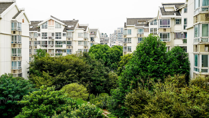 云锦美地绮云居外景图