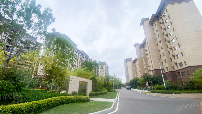 莱芜碧桂园天樾外景图