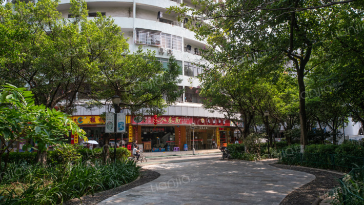 青年苑小区外景图