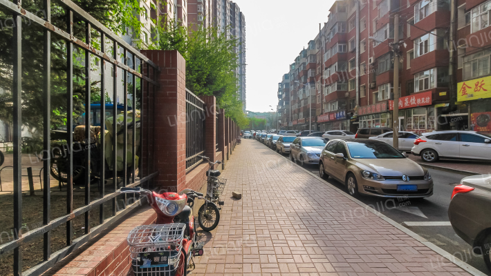 上海盛世名城外景图