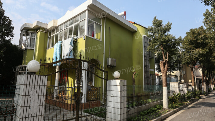 密友新村外景图