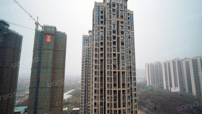 兰江公园里外景图